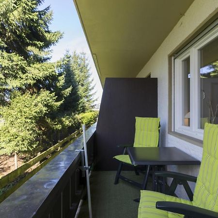 Ferienwohnung Overhoff Oberstdorf Esterno foto
