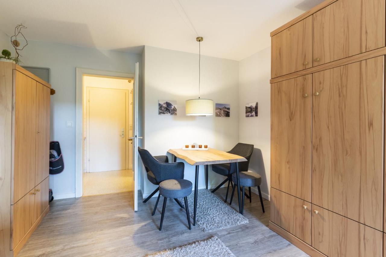 Ferienwohnung Overhoff Oberstdorf Esterno foto