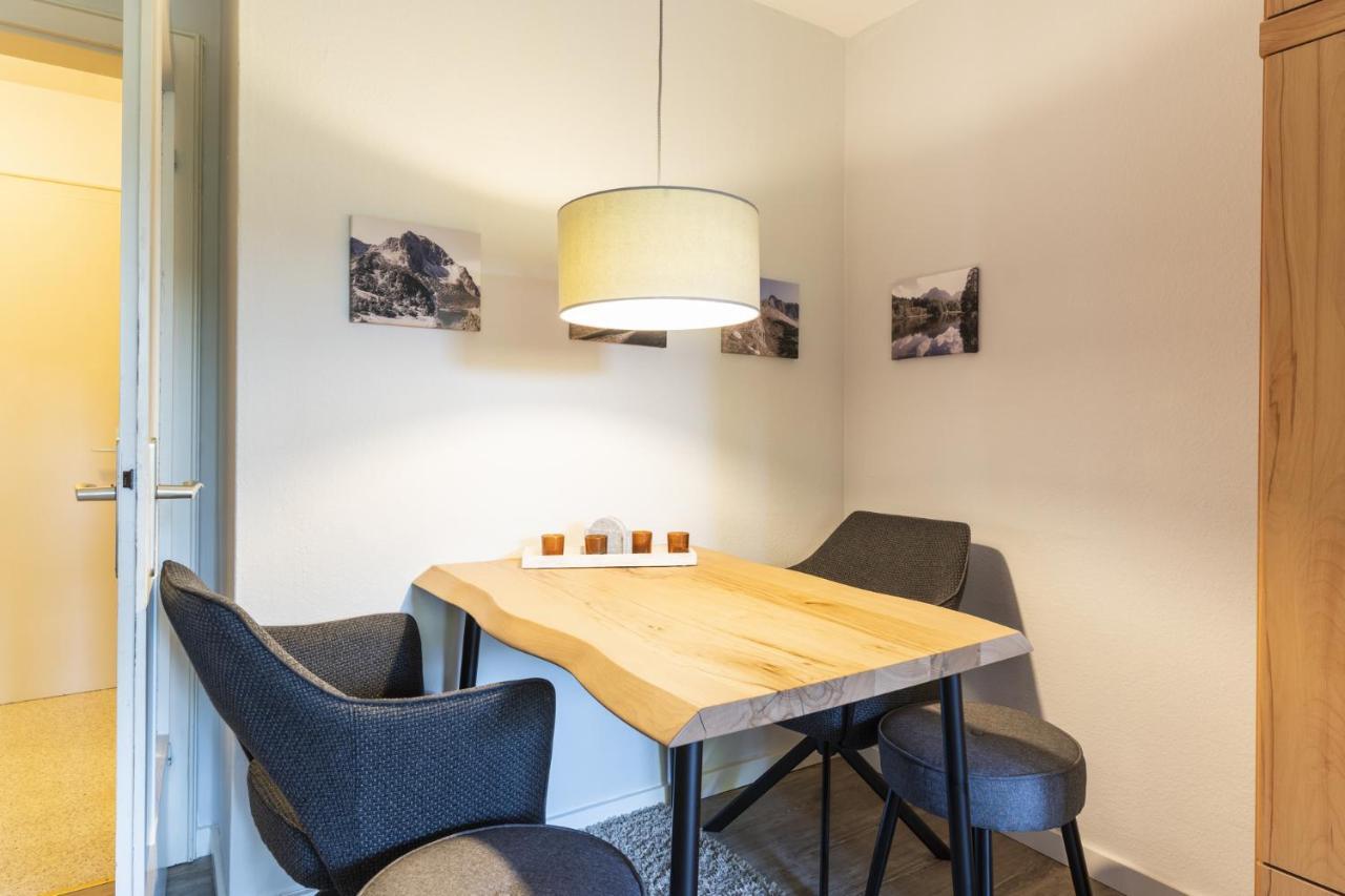 Ferienwohnung Overhoff Oberstdorf Esterno foto