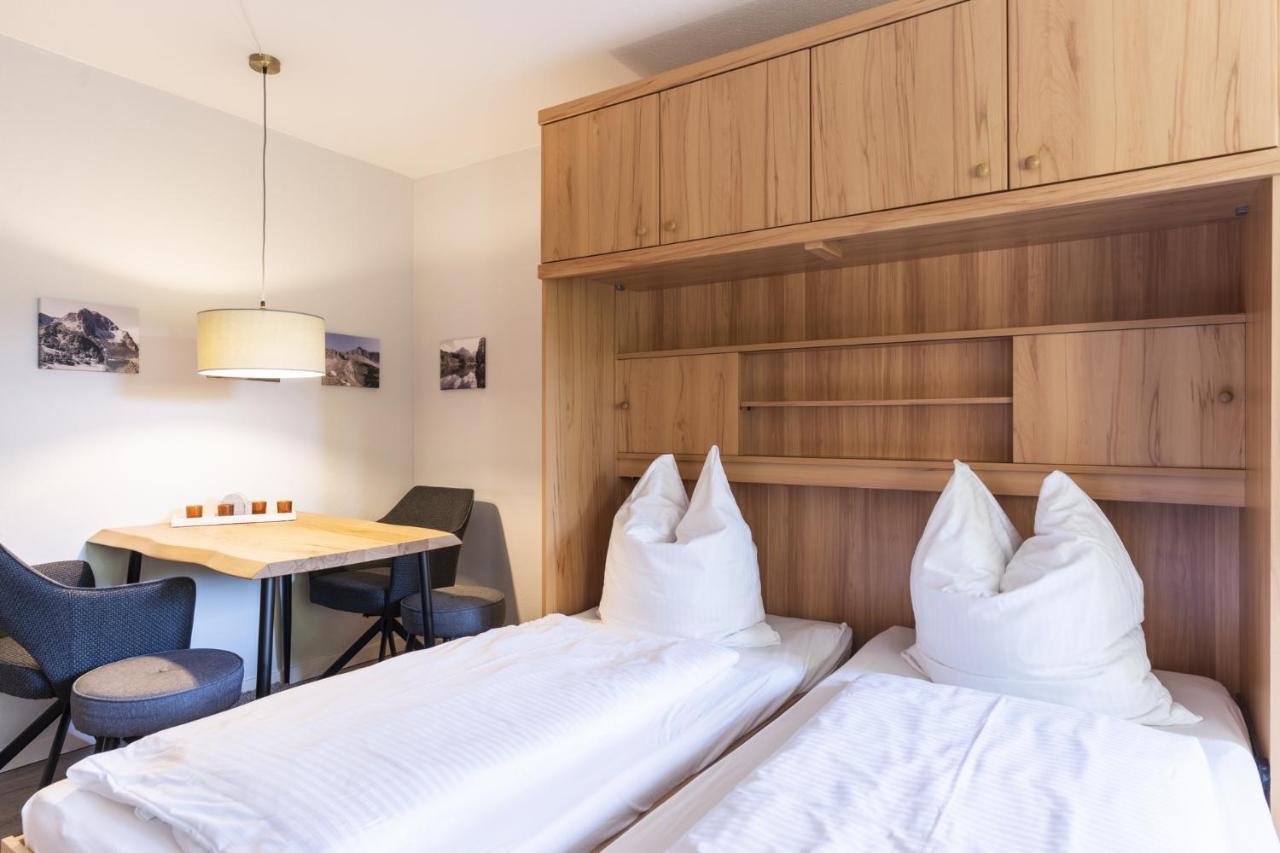 Ferienwohnung Overhoff Oberstdorf Esterno foto