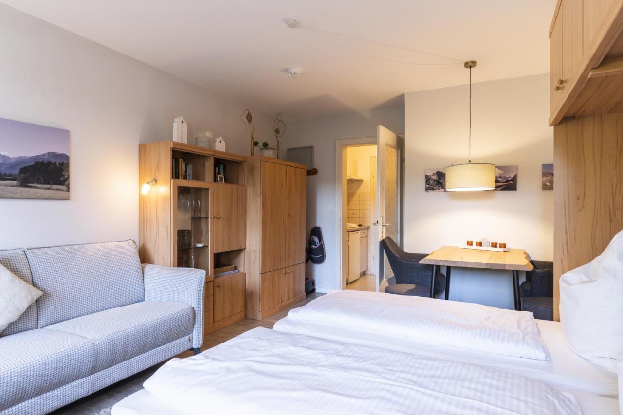 Ferienwohnung Overhoff Oberstdorf Esterno foto