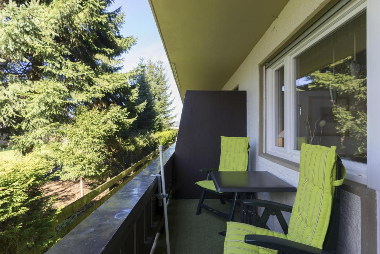 Ferienwohnung Overhoff Oberstdorf Esterno foto