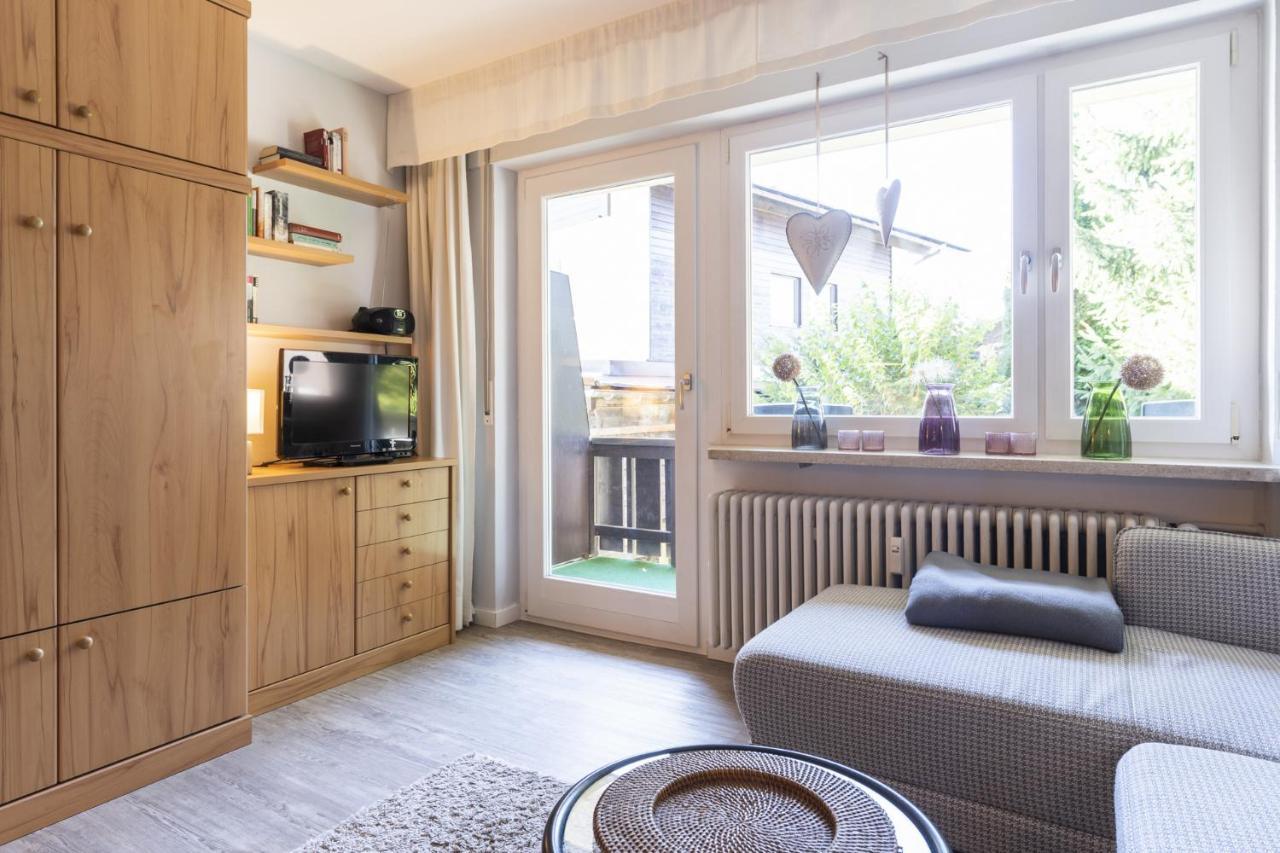 Ferienwohnung Overhoff Oberstdorf Esterno foto